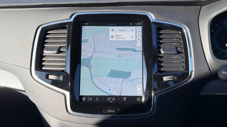 Volvo XC90 2.0 B5D [235] Plus Dark 5dr AWD Geartronic Diesel Estate